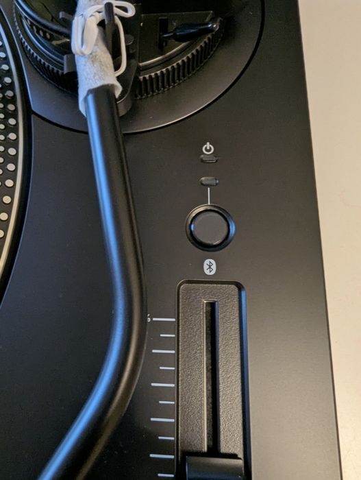 Вініловий програвач Audio-Technica AT-LP120XBT-USB Black