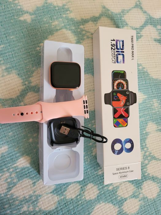 Smartwatch T900 Pro Max L (8)