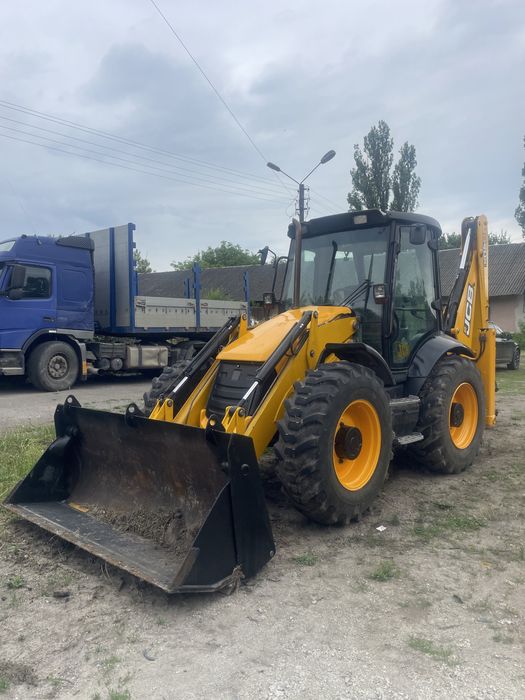 Аренда экскаватора  погрузчика, миниэкскаватор