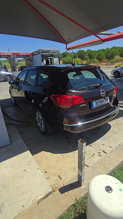 Opel Astra 1.3  Gasoleo