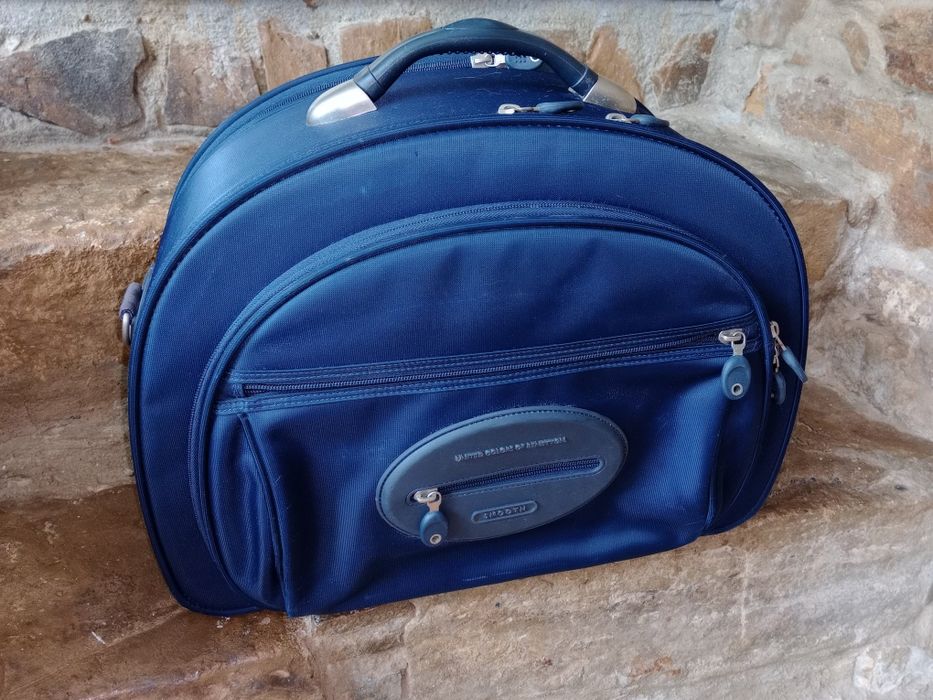Mala de viagem Benetton