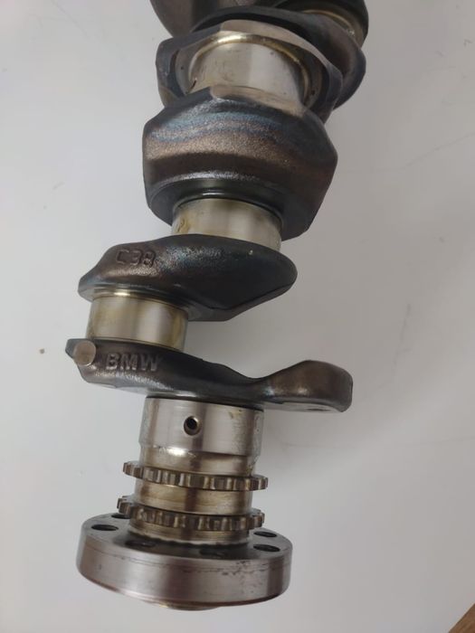 Коленвал BMW B57 3.0  857185103(8317091400512) STD (СТАНДАРТ)
