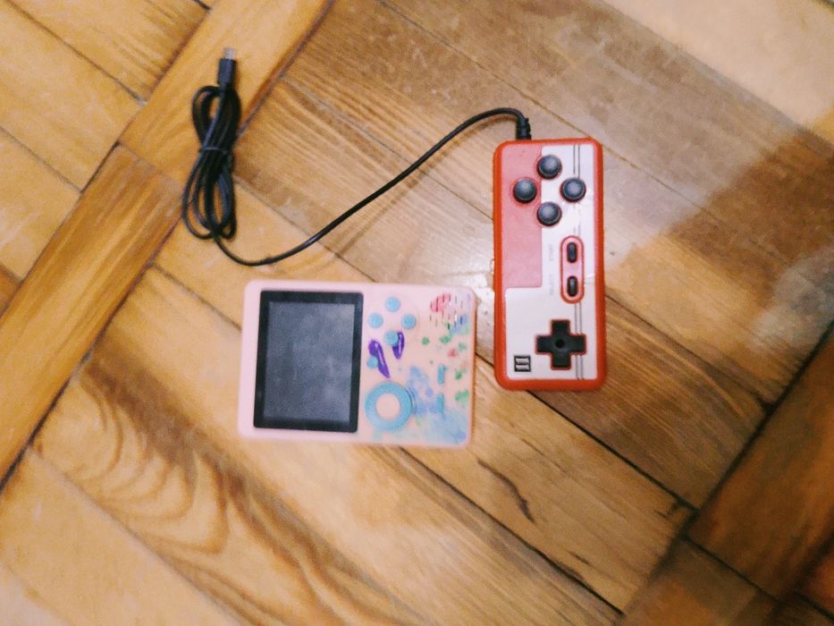 Приставка 300 игр