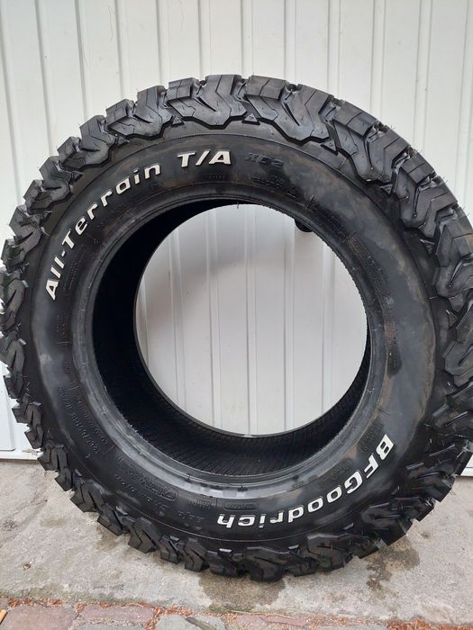 Opona All-Terrain T/A KO2 265/65 R18 *NOWA*