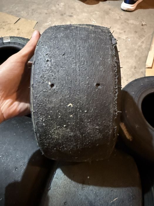 Pneus Karting Low Cost