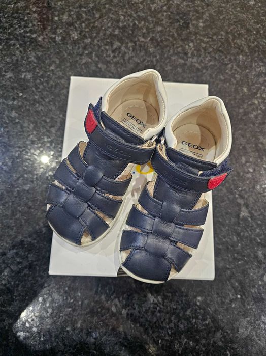 Vendo Sandalias Geox Menino T24