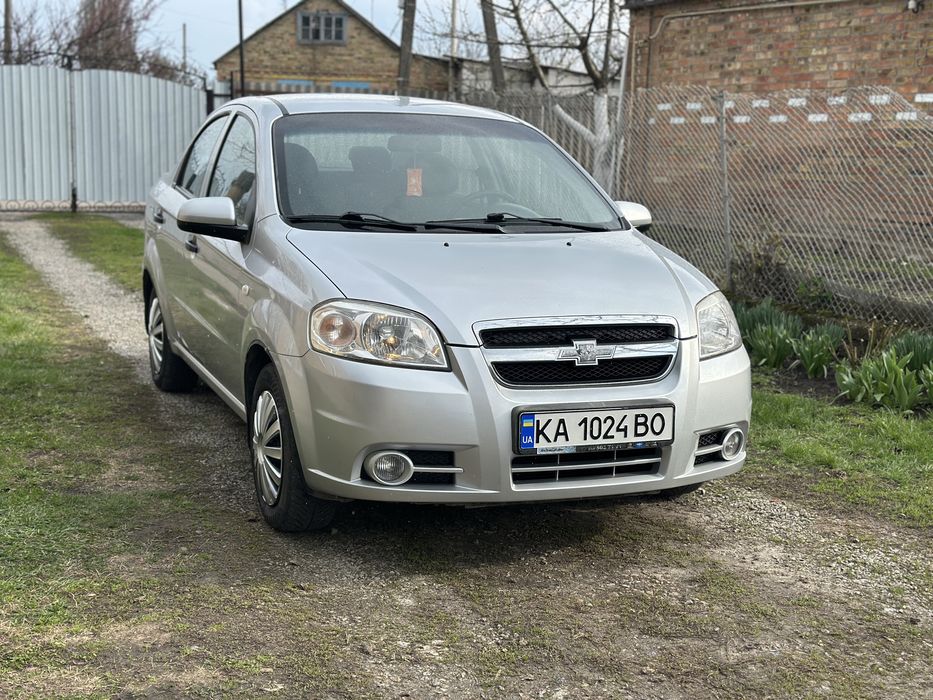 ‼️Шевроле Авео 2011р 1.5 Автомат‼️