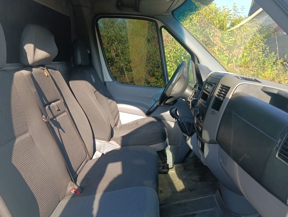 Ref VW crafter refrigerator фольксваген крафтер рефрижиратор холодильн