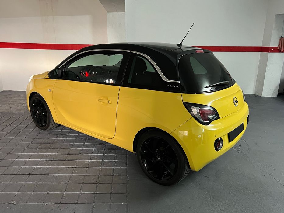 Opel Adam 1.2 Slam de 2014