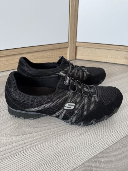 Кросівки, мокасини жіночі Skechers 39р. 25.5см.