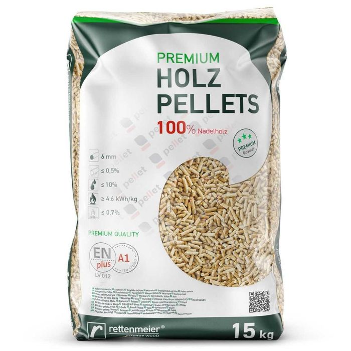 Pellet drzewny Rettenmeier olczyk dankros drewnoland barlinek