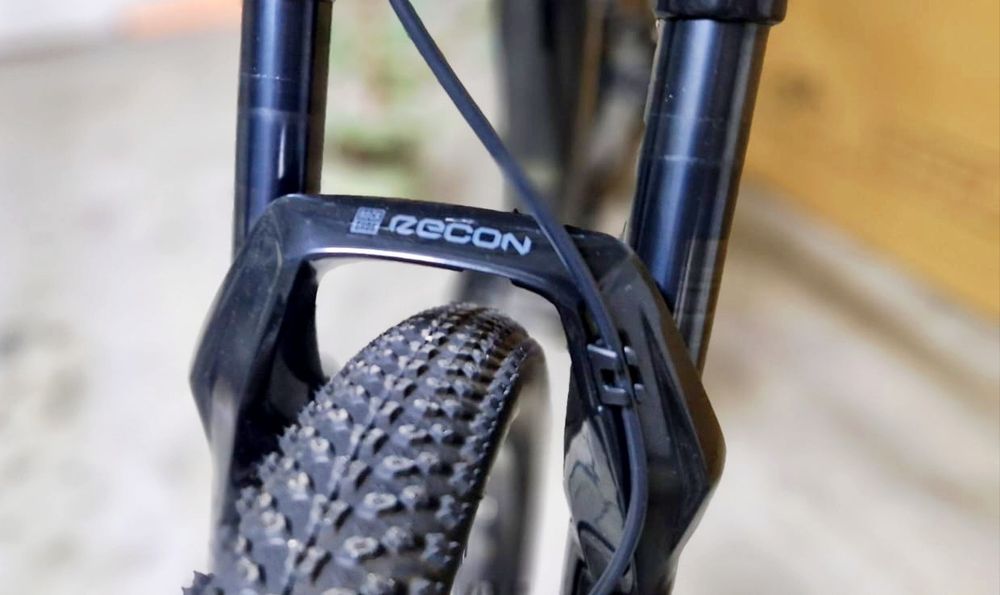 Bicicleta BTT carbono - Conor WRC