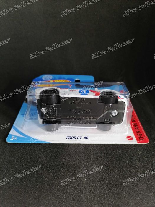 Ford GT-40 - GUM BALL 3000