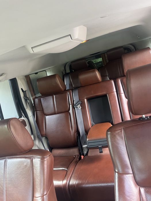 Jeep Commander.