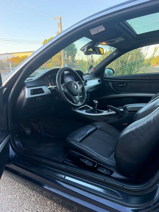 BMW 320D Coupé E92