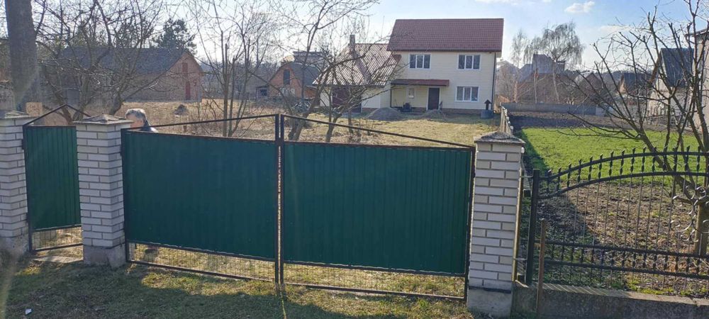 Будинок 181.кв / 18 соток