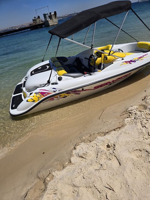 Oportunidade!!! Seadoo imaculado