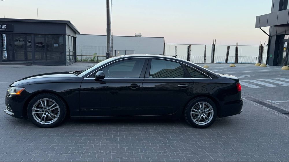 Продам Audi A6 C7 2014 р