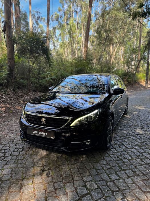 Peugeot 308 SW 1.5 BlueHDi Style EAT8