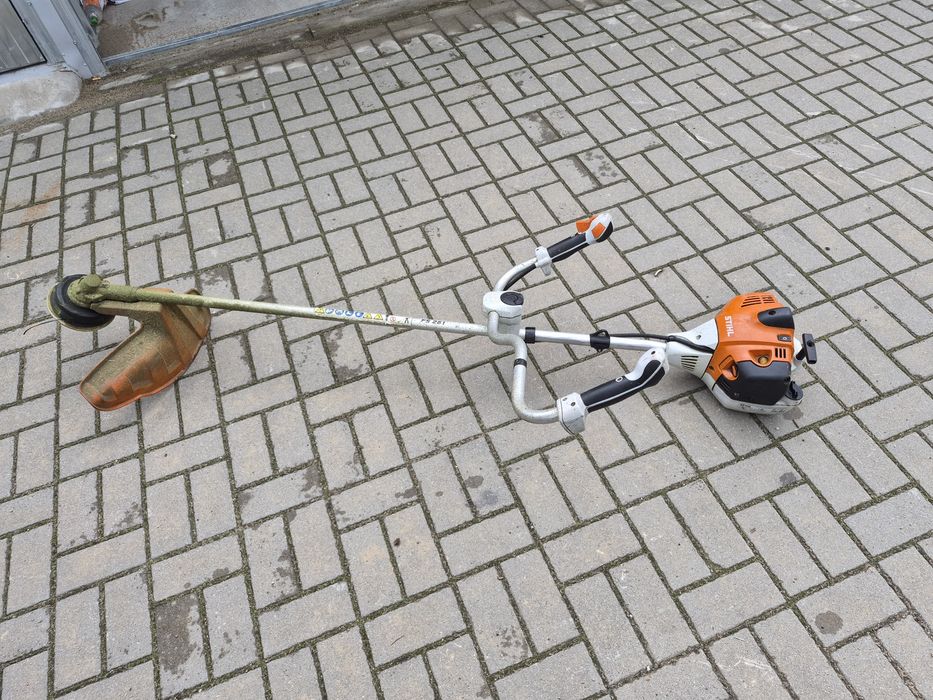 Kosa spalinowa STIHL FS 261 C 2,7 KM | 10.2024