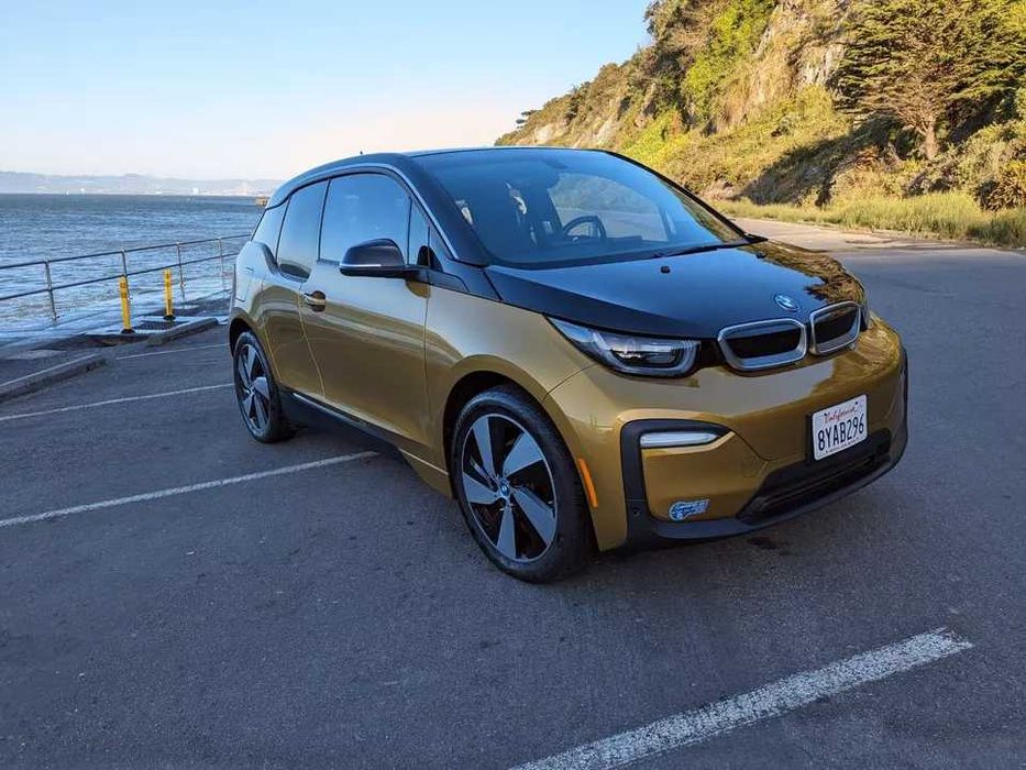 2021 BMW i3 Base