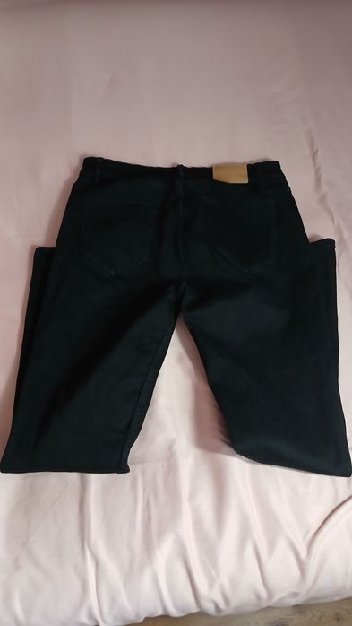 Jeansy damskie Zara