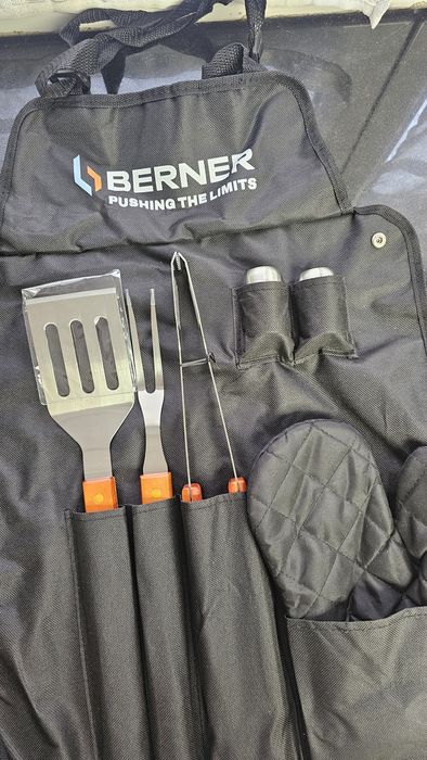 Kit barbecue berner