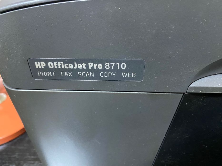 Impressora HP sem fios