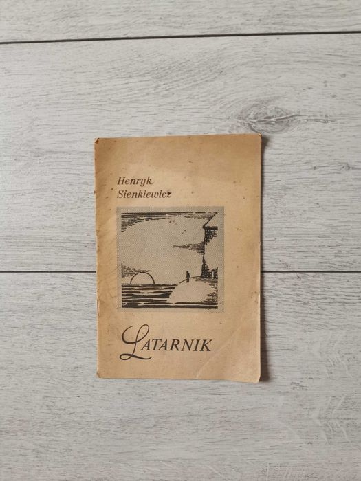 Latarnik - Henryk Sienkiewicz