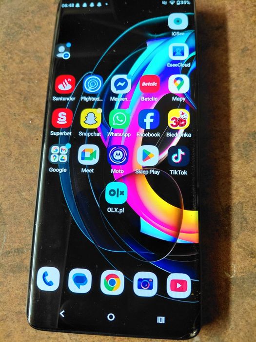 Motorola edge 40 neo