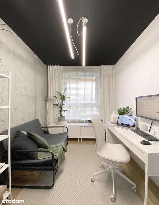 42 m² | 3 pokoje | Wysoki standard | Klimatyzacja