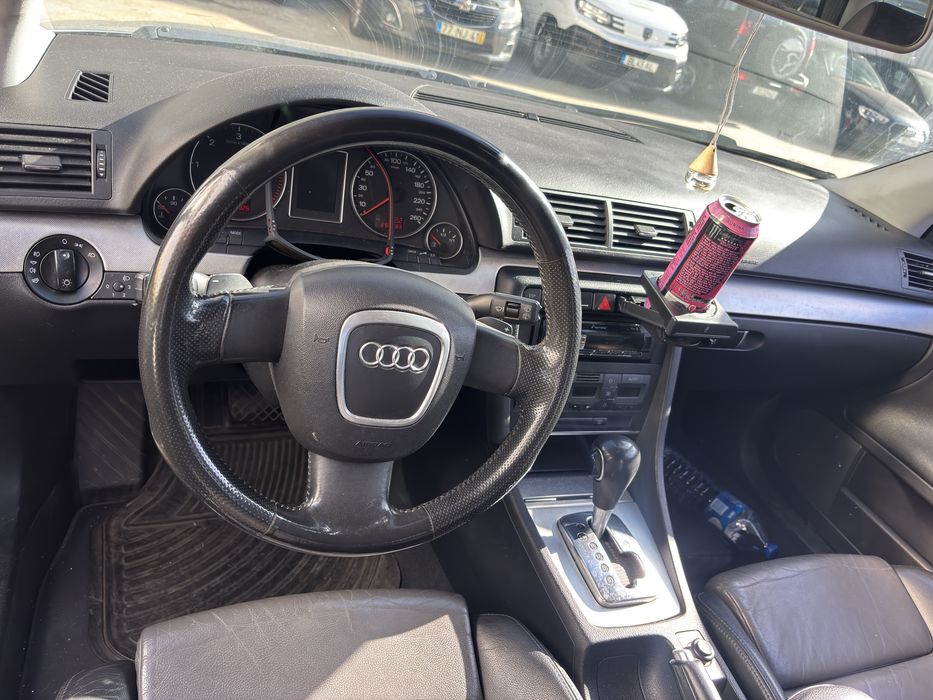 Audi A4 2.0TDI (Carrinha)