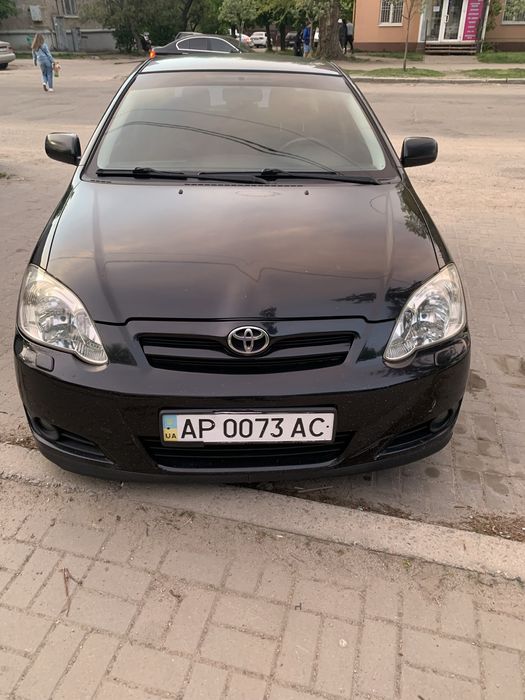 Toyota Corolla 2004