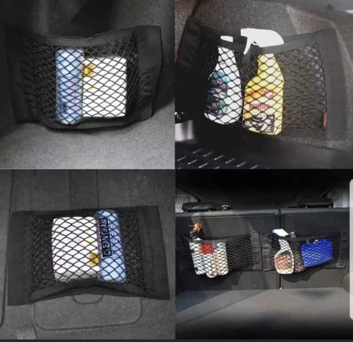 Сетка- карман в авто