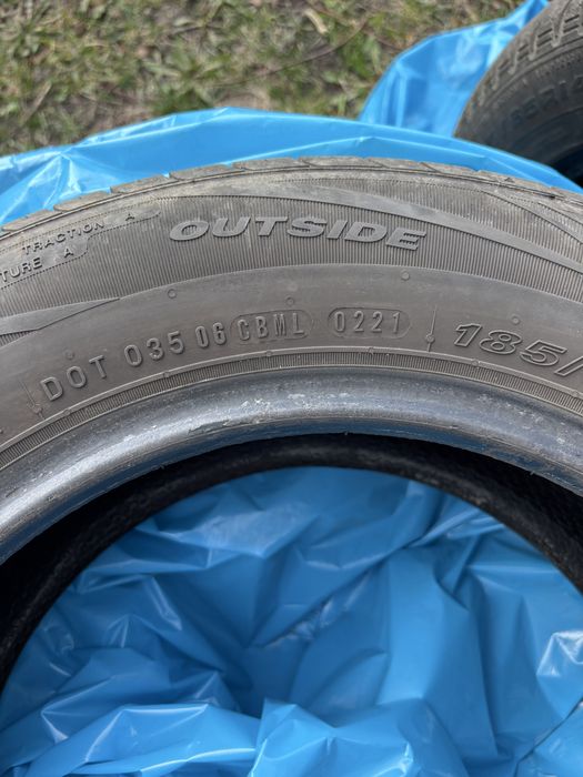 Opony  Nexen N'Blue HD Plus 185/65R14  2 szt.