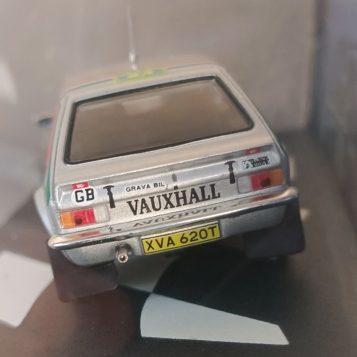 Vauxhall Chevette 2300 HS 1/43