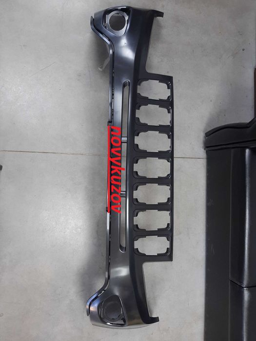 Крило переднє на Jeep Compass  Джип Компасс