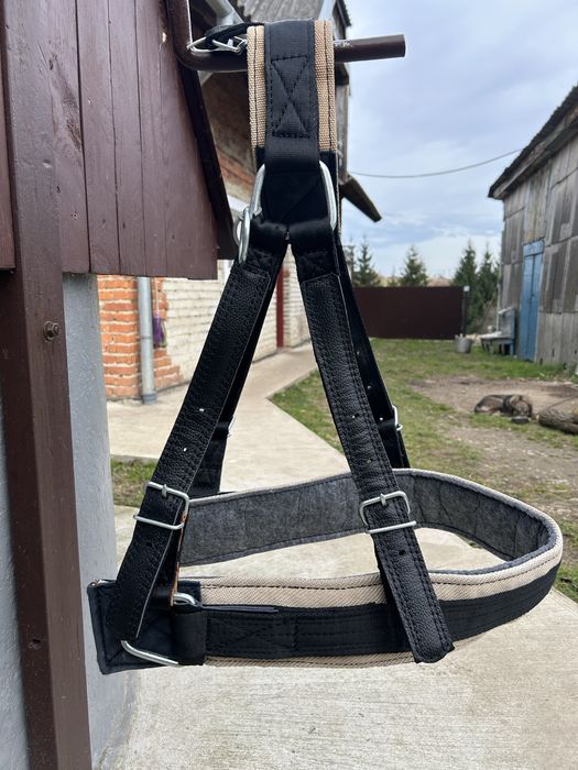 Шлея,упряж для коня міцна