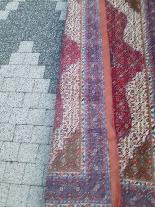Dywan ręcznie tkany Iran