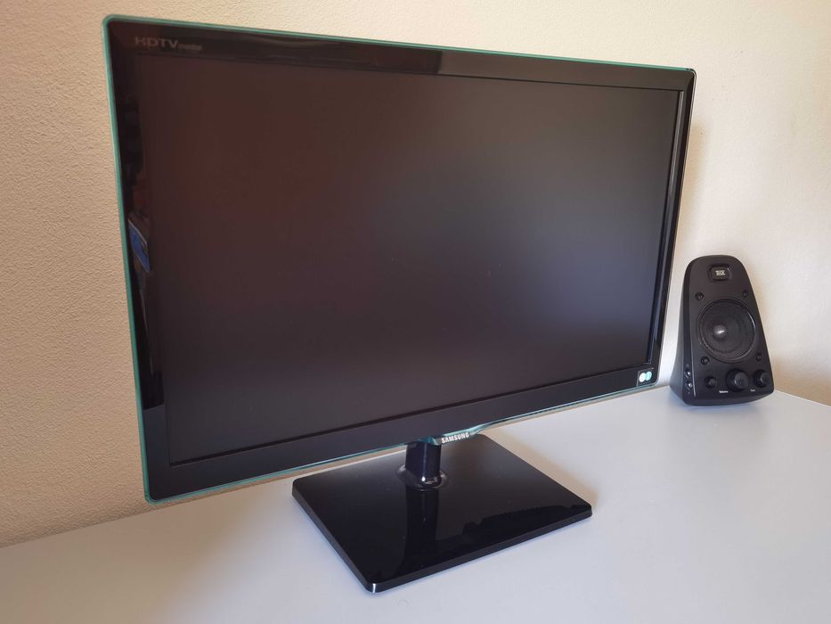 Tv Monitor Samsung Led 22"