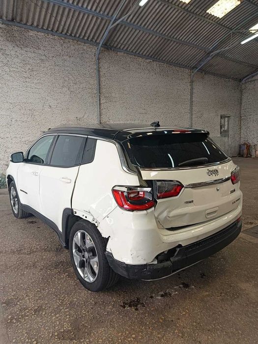Jeep compass 1.6 . Diesel 2019