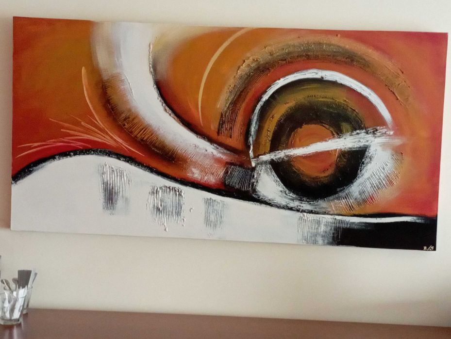 Tela pintada à mão64738541107713120