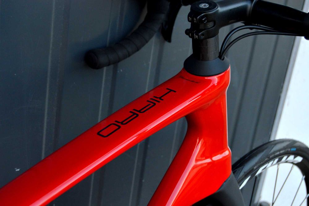 FV23 mały endurance carbon SIMPLON KIARO DISC 105 XS Endurance 2x12 RATY