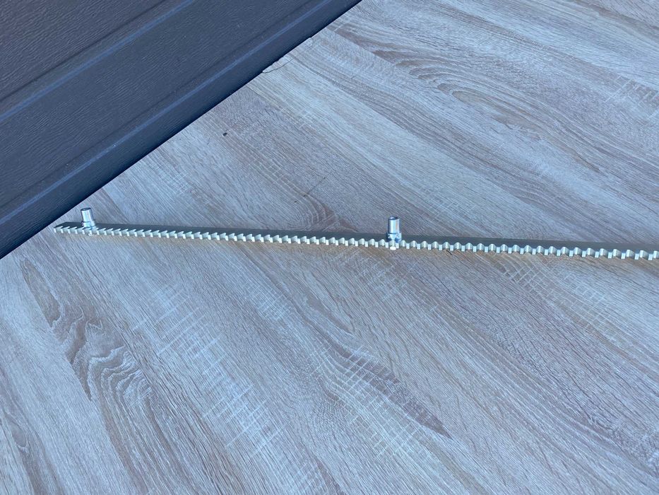 Автоматика для відкатних воріт, Автоматика на здвижні ворота, Привід