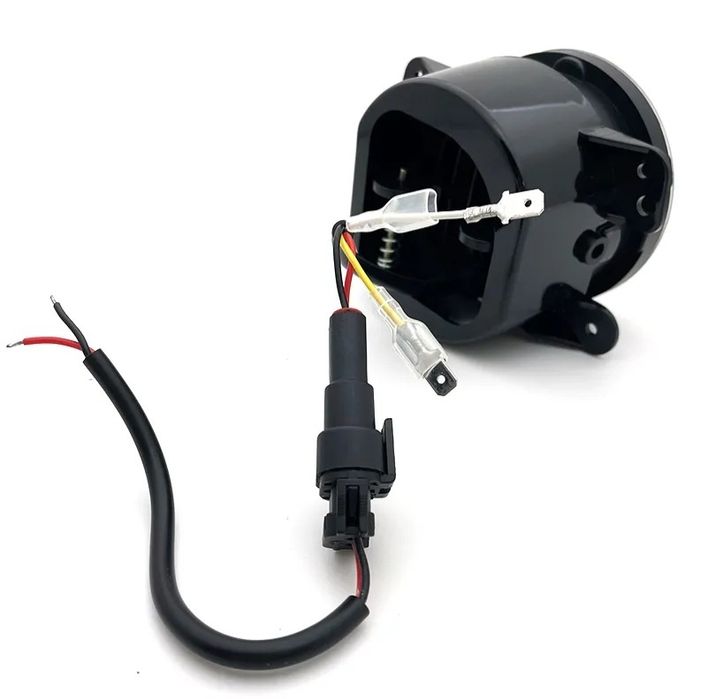 Противотуманные фары СТГ Led качественные яркие 45W Ford Renault Suzuk