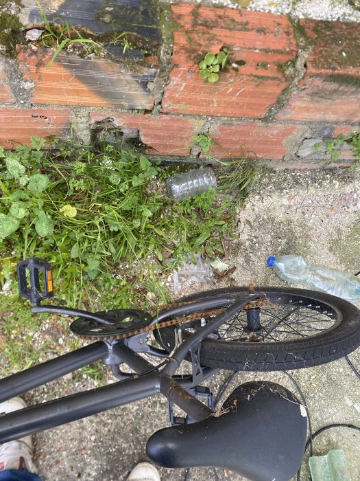 Vendo BMX (ler descrição)