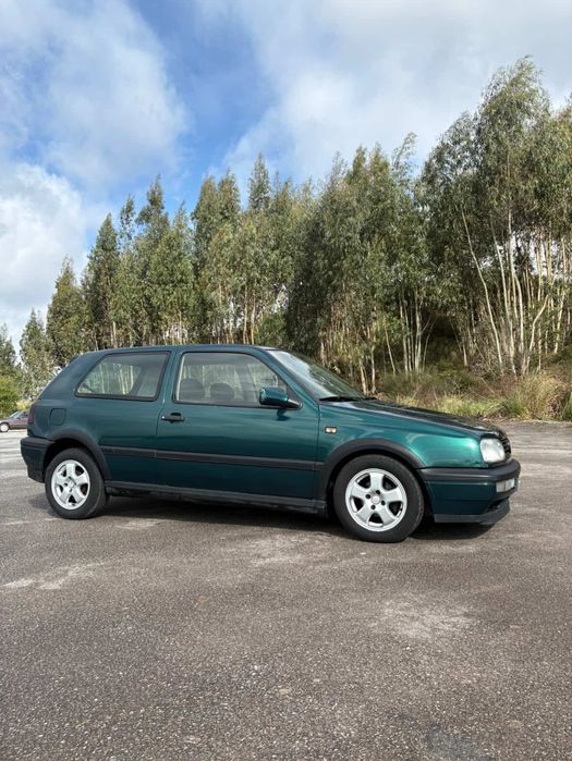 GOLF 1.6 gasolina