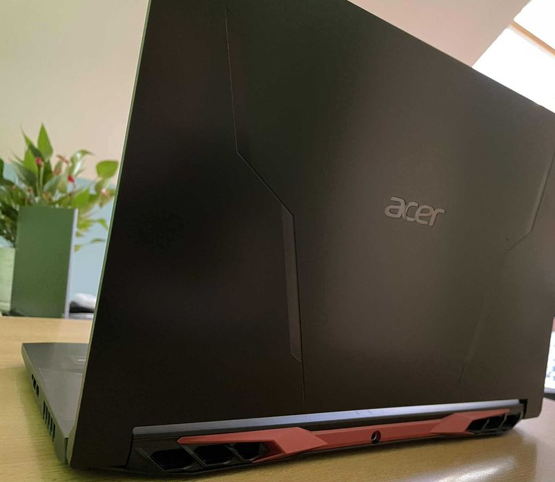 Laptop Acer Nitro 5 17,3" i5 16GB RAM 512GB SSD RTX 3050 Ti Windows 11