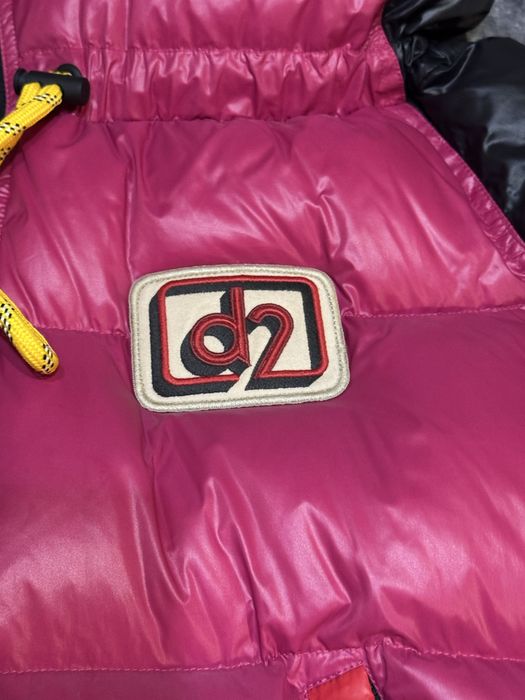Пуховик Dsquared 2