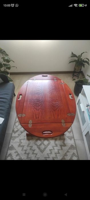 Mesa de centro de sala